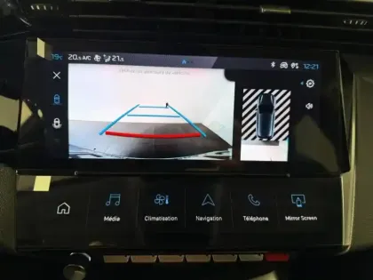 Photo 13 Peugeot 308  1.5 BlueHDi 130ch S&S Allure EAT8