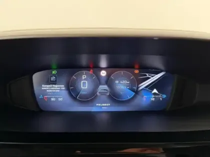 Photo 11 Peugeot 308  1.5 BlueHDi 130ch S&S Allure EAT8