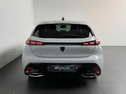 Photo 5 Peugeot 308  1.5 BlueHDi 130ch S&S Allure EAT8