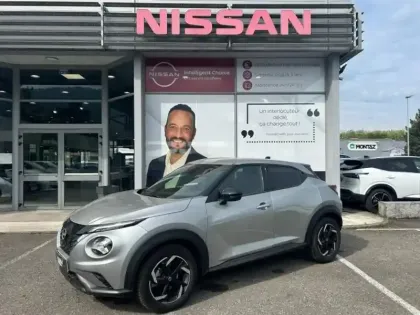 Photo Nissan Juke N-connecta
