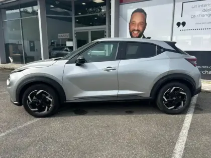 Photo 8 Nissan Juke  1.6 Hybrid 143ch N-Connecta 2022.5