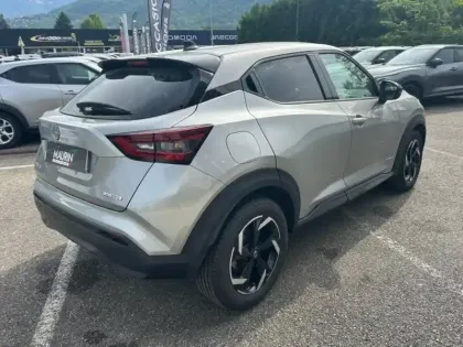 Photo 5 Nissan Juke  1.6 Hybrid 143ch N-Connecta 2022.5