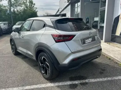 Photo 7 Nissan Juke  1.6 Hybrid 143ch N-Connecta 2022.5