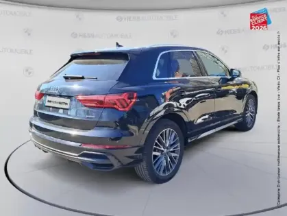 Photo 5 Audi Q3  45 TFSI 230ch S line quattro S tronic 7