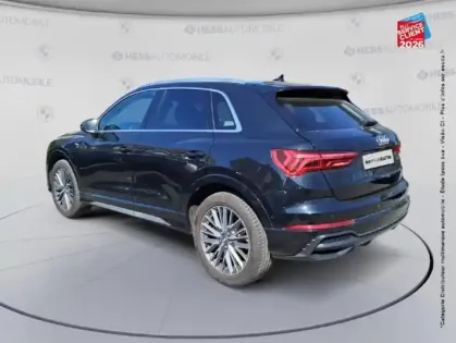 Photo 7 Audi Q3  45 TFSI 230ch S line quattro S tronic 7