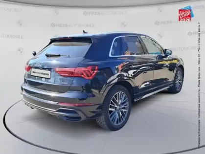 Photo 20 Audi Q3 Gén. II Ph1 S line 5