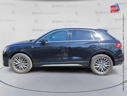 Photo 23 Audi Q3 Gén. II Ph1 S line 5