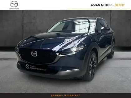 Photo 7 Mazda Cx-30 Gén. I Ph1 NG Nagisa 5