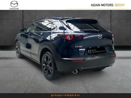 Photo 8 Mazda Cx-30 Gén. I Ph1 NG Nagisa 5