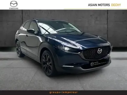 Photo Mazda Cx-30