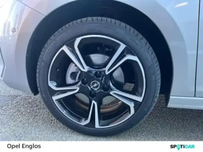 Photo 12 Opel Corsa  1.2 Turbo Hybrid 110ch GS e-DCT6