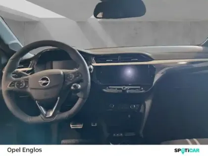 Photo 7 Opel Corsa  1.2 Turbo Hybrid 110ch GS e-DCT6