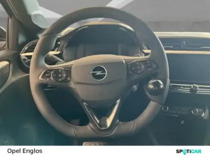 Photo 8 Opel Corsa  1.2 Turbo Hybrid 110ch GS e-DCT6