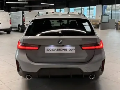 Photo 5 BMW Serie 3 Série 3 Touring 320dA xDrive 190ch M Sport