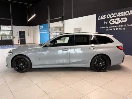 Photo 7 BMW Serie 3 Série 3 Touring 320dA xDrive 190ch M Sport