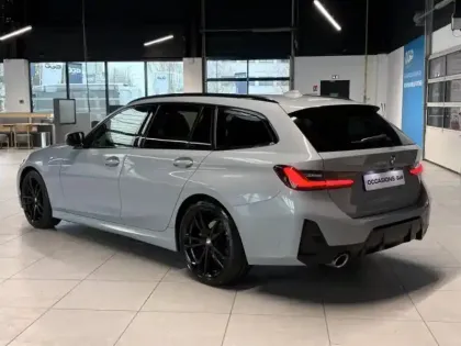 Photo 6 BMW Serie 3 Série 3 Touring 320dA xDrive 190ch M Sport