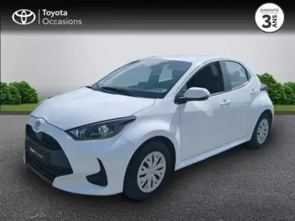 Photo Toyota Yaris Dynamic