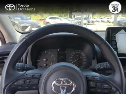 Photo 12 Toyota Yaris  120 VVT-i Dynamic 5p MY22