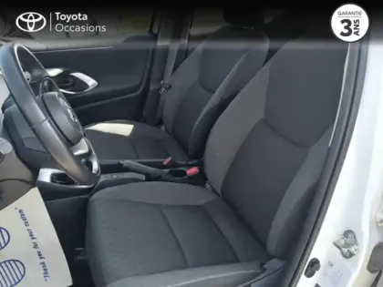 Photo 10 Toyota Yaris  120 VVT-i Dynamic 5p MY22