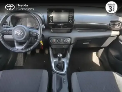 Photo 7 Toyota Yaris  120 VVT-i Dynamic 5p MY22