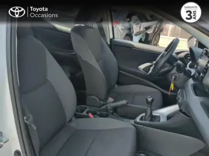 Photo 5 Toyota Yaris  120 VVT-i Dynamic 5p MY22