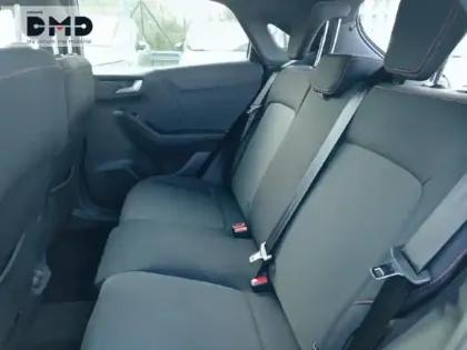 Photo 9 Ford Puma  1.0 EcoBoost Hybrid 125ch ST-Line S&S Powershift