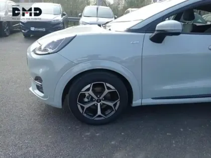 Photo 12 Ford Puma  1.0 EcoBoost Hybrid 125ch ST-Line S&S Powershift