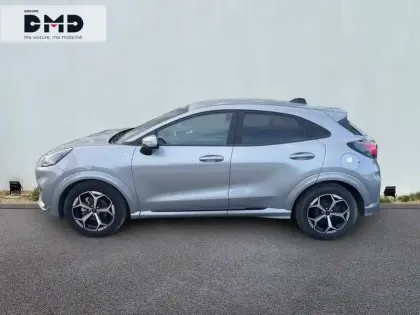 Photo 17 Ford Puma  1.0 EcoBoost Hybrid 125ch ST-Line S&S