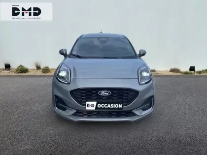 Photo 19 Ford Puma  1.0 EcoBoost Hybrid 125ch ST-Line S&S