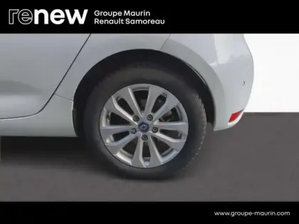 Photo 7 Renault Zoé Gén. I (B10) Ph2 Zen 5