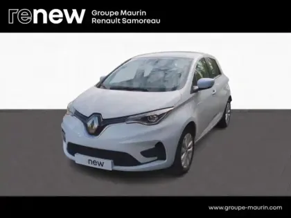 Photo Renault Zoé Zen