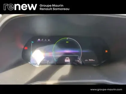 Photo 9 Renault Zoé Gén. I (B10) Ph2 Zen 5