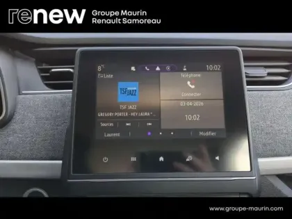 Photo 10 Renault Zoé Gén. I (B10) Ph2 Zen 5