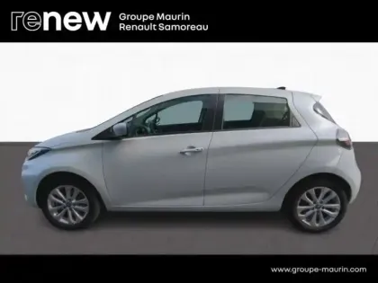 Photo 6 Renault Zoé Gén. I (B10) Ph2 Zen 5