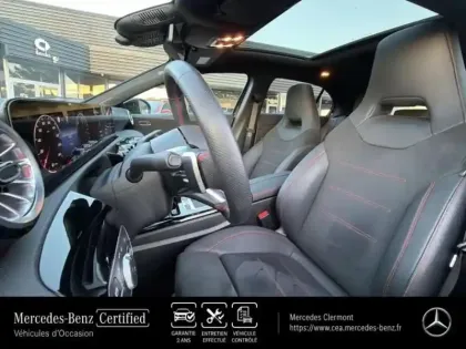 Photo 9 Mercedes Classe A  250 e Hybrid EQ 163+109ch AMG Line 8G-DCT