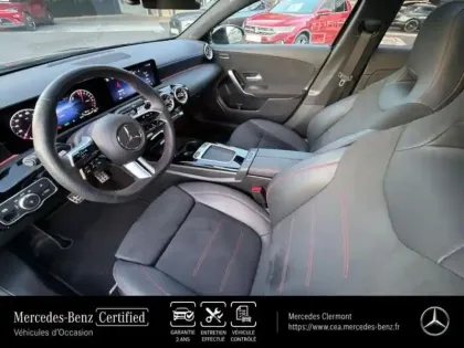 Photo 8 Mercedes Classe A  250 e Hybrid EQ 163+109ch AMG Line 8G-DCT