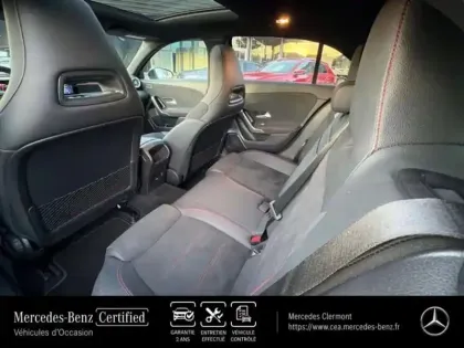 Photo 10 Mercedes Classe A  250 e Hybrid EQ 163+109ch AMG Line 8G-DCT