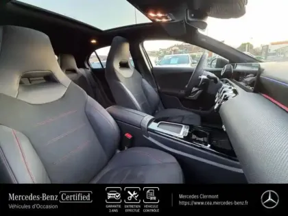 Photo 14 Mercedes Classe A  250 e Hybrid EQ 163+109ch AMG Line 8G-DCT