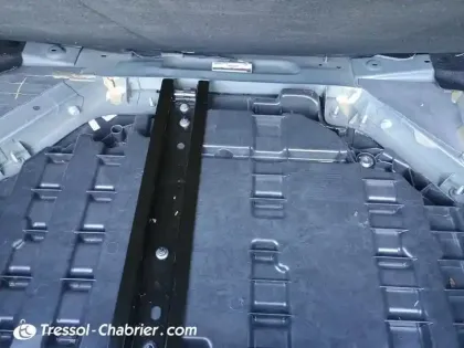 Photo 26 Renault Megane Mégane IV Berline Blue dCi 115 Intens