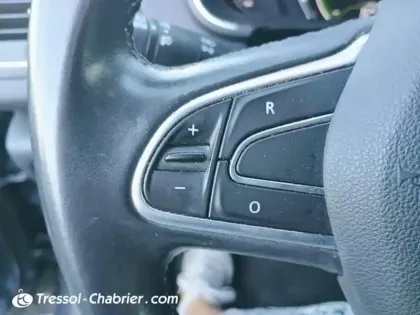 Photo 18 Renault Megane Mégane IV Berline Blue dCi 115 Intens