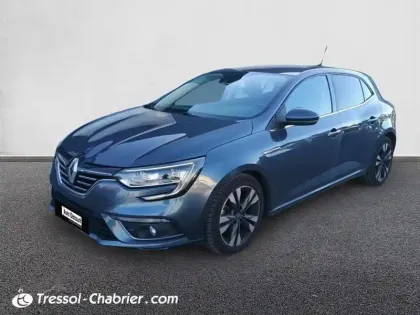 Photo Renault Megane Intens