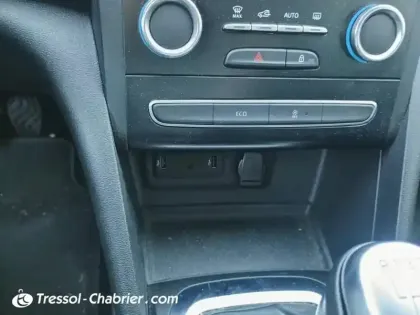 Photo 21 Renault Megane Mégane IV Berline Blue dCi 115 Intens