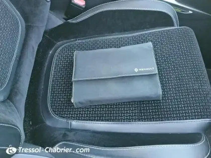 Photo 15 Renault Megane Mégane IV Berline Blue dCi 115 Intens