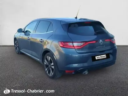 Photo 29 Renault Megane Mégane IV Berline Blue dCi 115 Intens