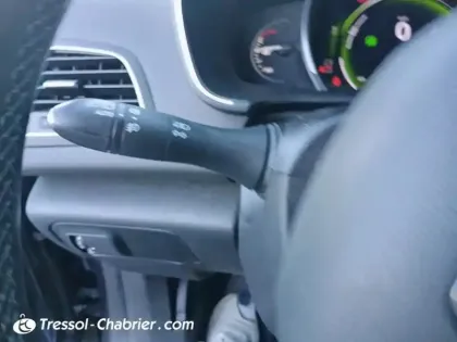 Photo 16 Renault Megane Mégane IV Berline Blue dCi 115 Intens