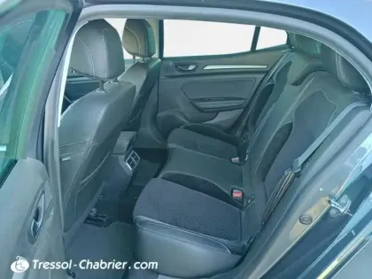 Photo 22 Renault Megane Mégane IV Berline Blue dCi 115 Intens