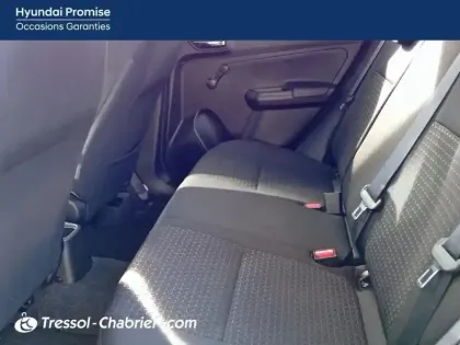 Photo 8 Suzuki Swift  1.2 Dualjet Hybrid Auto (CVT) Privilège