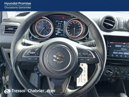 Photo 18 Suzuki Swift  1.2 Dualjet Hybrid Auto (CVT) Privilège