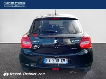 Photo 7 Suzuki Swift  1.2 Dualjet Hybrid Auto (CVT) Privilège