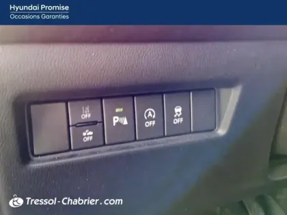 Photo 17 Suzuki Swift  1.2 Dualjet Hybrid Auto (CVT) Privilège